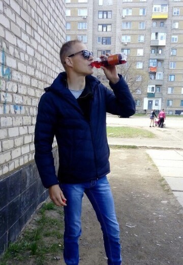 Моя фотография - Вадим, 30 из Краснодон (@vadim100203)