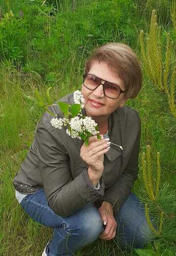 Моя фотография - Нина, 68 из Нижний Новгород (@nina40092)