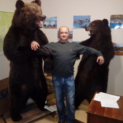 Владимир, 49, Югорск