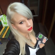 алена, 27, Коломна
