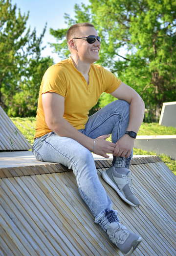 Mein Foto - Aleksandr, 36 aus Pensa (@aleksandr171016)