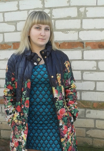 My photo - Verochka, 35 from Sudzha (@vera13901)
