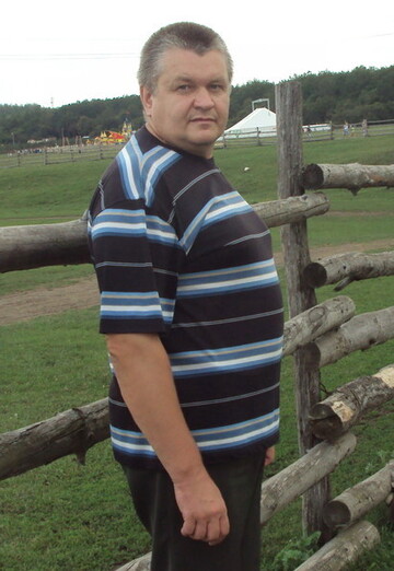 Моя фотография - Сергей, 60 из Орел (@sergey615414)