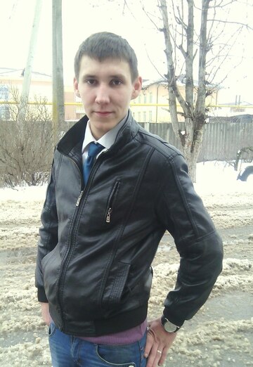 My photo - Dima, 30 from Chernyanka (@dima58352)