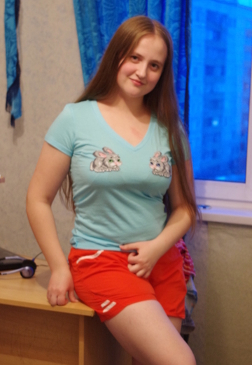 Моя фотография - Наталья, 37 из Новосибирск (@natalya19327)