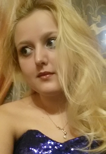 My photo - Tanyusha, 31 from Solnechnogorsk (@tanusha3488)