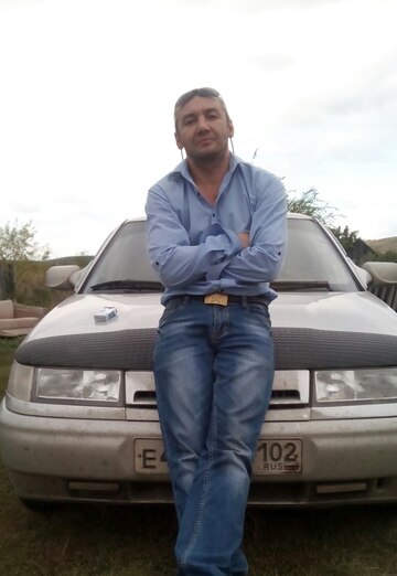 Моя фотография - Alik, 42 из Ишимбай (@alik13815)