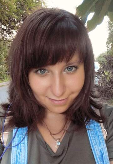 Моя фотография - Алёна, 32 из Санкт-Петербург (@alena63189)