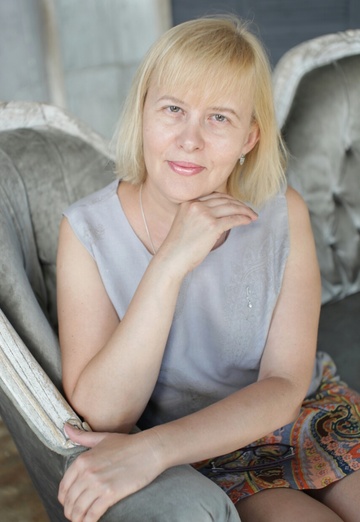 My photo - Lyudmila, 57 from Sevastopol (@ludmila40209)