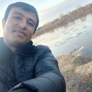 Шамшод Исроилов, 30, Белый Яр