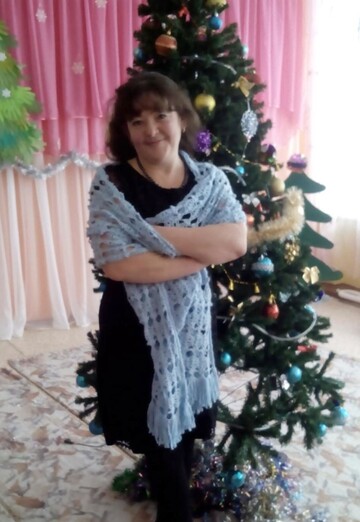 My photo - Natalya, 54 from Yurga (@natalya201376)