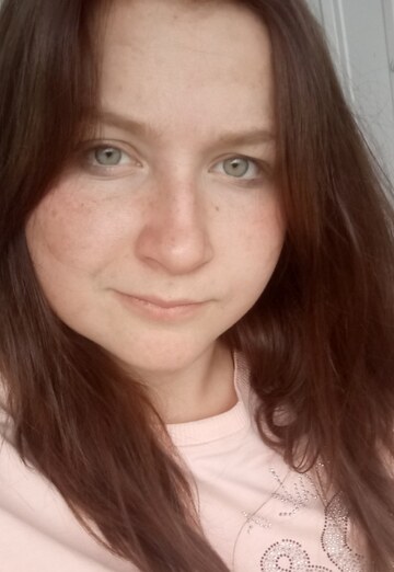 My photo - yulya, 23 from Ukrainka (@ulya45977)