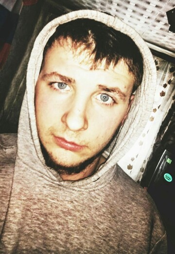 Моя фотография - Павел, 31 из Ленск (@pavel167480)