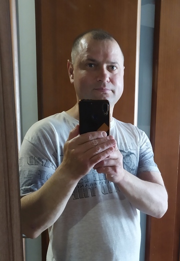 My photo - Aleksey, 46 from Kolpino (@aleksey693483)