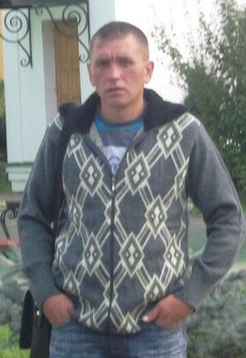 My photo - sergey, 38 from Zherdevka (@sergey221332)