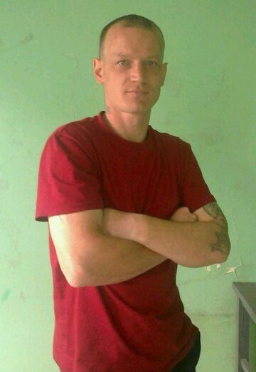 My photo - Anton, 38 from Velikiy Ustyug (@anton125973)