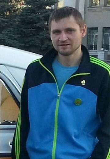 My photo - Nikolay, 36 from Lipetsk (@nikolay130407)