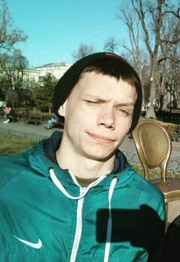 Моя фотография - Игорь, 27 из Борисполь (@igor299619)