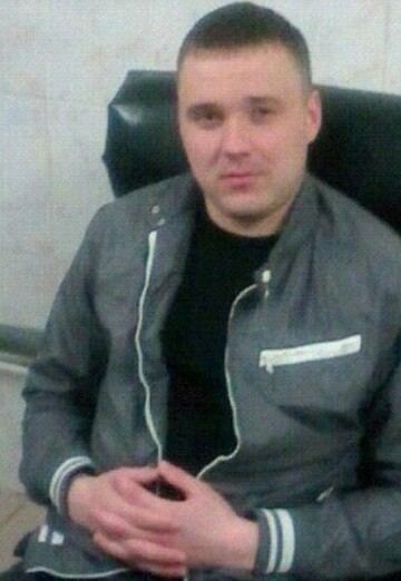 Моя фотография - Сергей, 33 из Владивосток (@sergey785558)