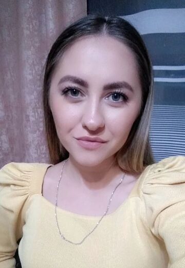 My photo - Alyona, 28 from Vitebsk (@alena146031)