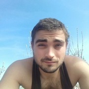 Усеин, 26, Октябрьское