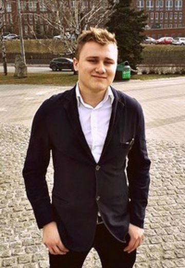 Моя фотография - Дмитрий, 26 из Павлоград (@dmitriy242593)