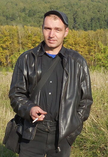 Моя фотография - Михаил, 43 из Новокузнецк (@mihail157944)