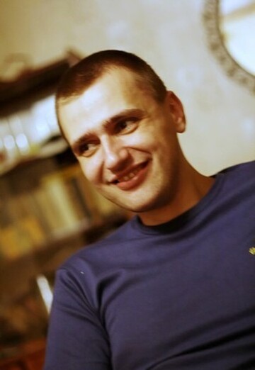 My photo - Nikolai, 42 from Velikiye Luki (@nikolai2940)