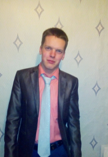 My photo - Ruslan, 26 from Yaroslavl (@ruslan132870)