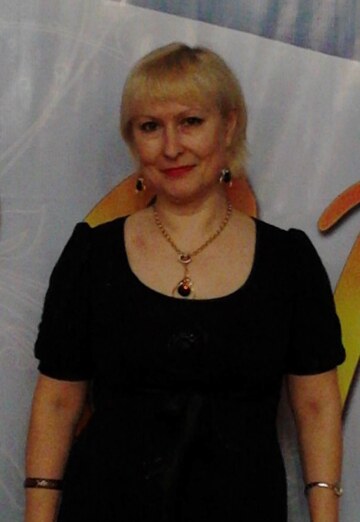 My photo - Olga, 63 from Tyumen (@olga218586)