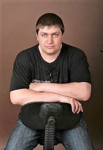 Моя фотография - Сергей, 47 из Рубцовск (@sergey709657)
