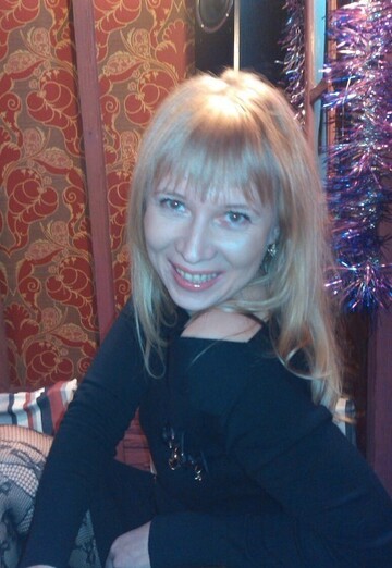 Моя фотография - Светлана Шокарева, 45 из Ангарск (@svetlanashokareva)