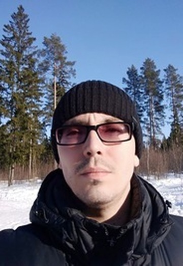 My photo - Danil, 35 from Izhevsk (@danil26016)