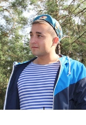 My photo - aleksey, 31 from Dzerzhinsk (@aleksey188355)