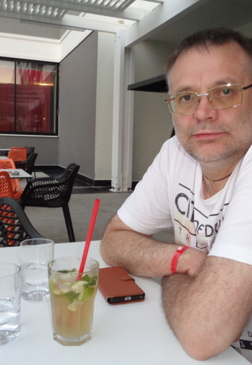 Mein Foto - Andrei, 56 aus Slatoust (@andrey70564)