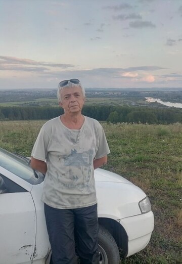 My photo - aleksandr, 54 from Nazarovo (@aleksandr916372)