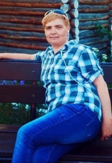 Моя фотография - Наталья, 45 из Катайск (@natalya360602)