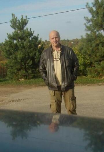 Моя фотография - Евгений, 64 из Владимир (@evgeniy415774)