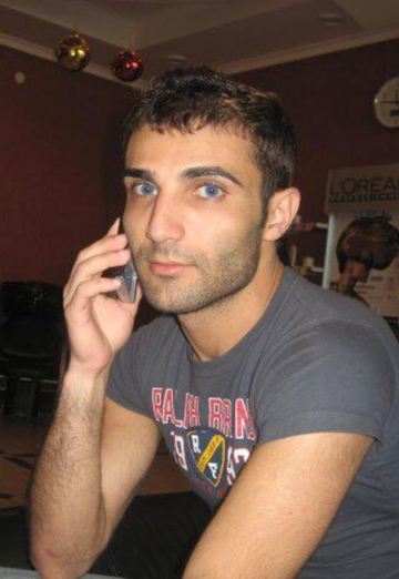 My photo - Maksim, 36 from Mytishchi (@maksim215661)