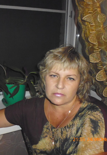 My photo - Lena, 54 from Shakhty (@lena32660)