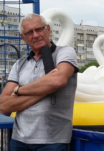 Моя фотография - Василий, 81 из Геленджик (@vasiliy48436)