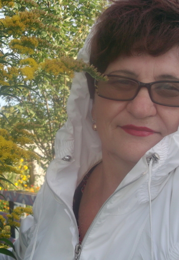 My photo - nina, 73 from Tomsk (@nina4638)
