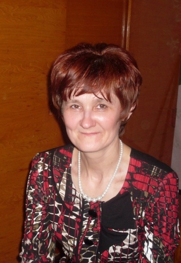 La mia foto - Tatyana, 55 di Vologda (@tatyana389928)