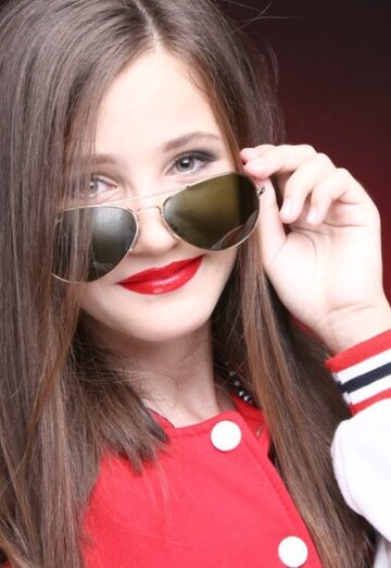 Моя фотография - лена, 27 из Омск (@lena22640)