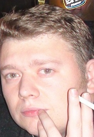 My photo - Sergey, 41 from Serpukhov (@doroga26)
