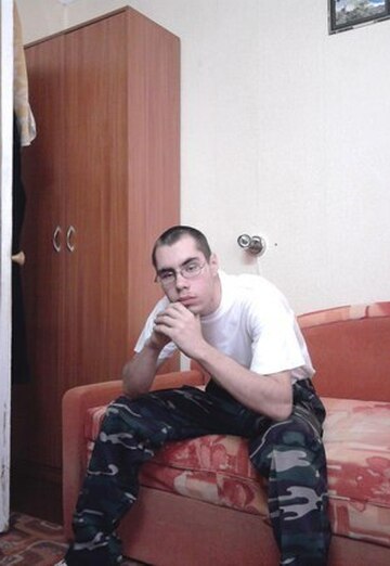 My photo - Nikolay, 31 from Glazov (@nikolay37077)