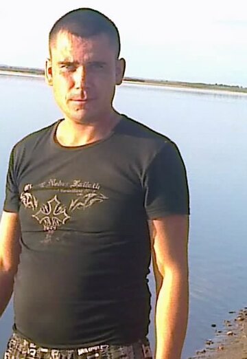 Моя фотография - Павел, 40 из Белогорск (@pavel119926)