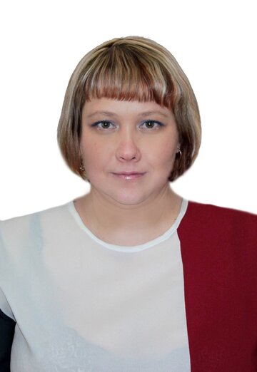 My photo - Ekaterina, 43 from Yekaterinburg (@ekaterina147667)