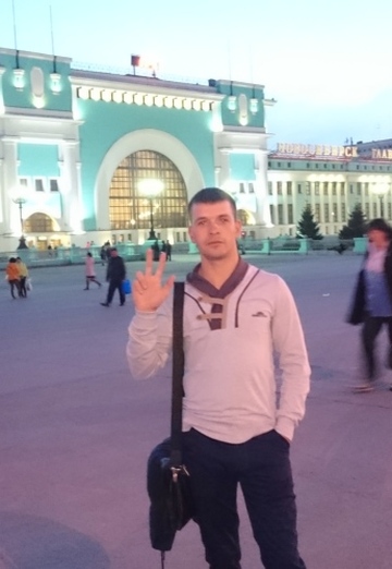 Моя фотография - дэн, 33 из Новосибирск (@den13174)