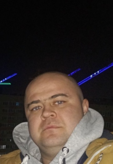 My photo - Evgeniy, 35 from Krasnodar (@lavr0v88)